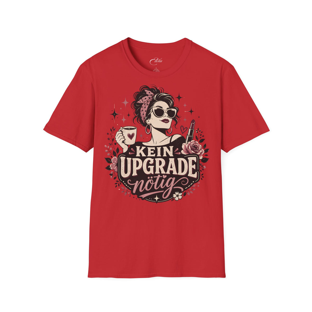Kein Upgrade Nötig T-Shirt