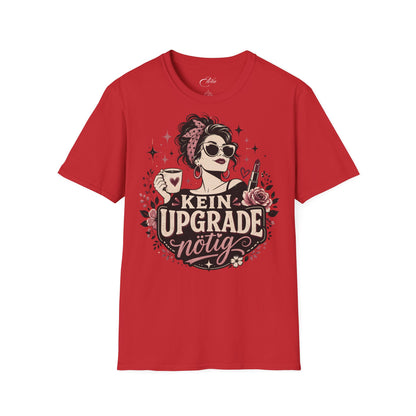 Kein Upgrade Nötig T-Shirt