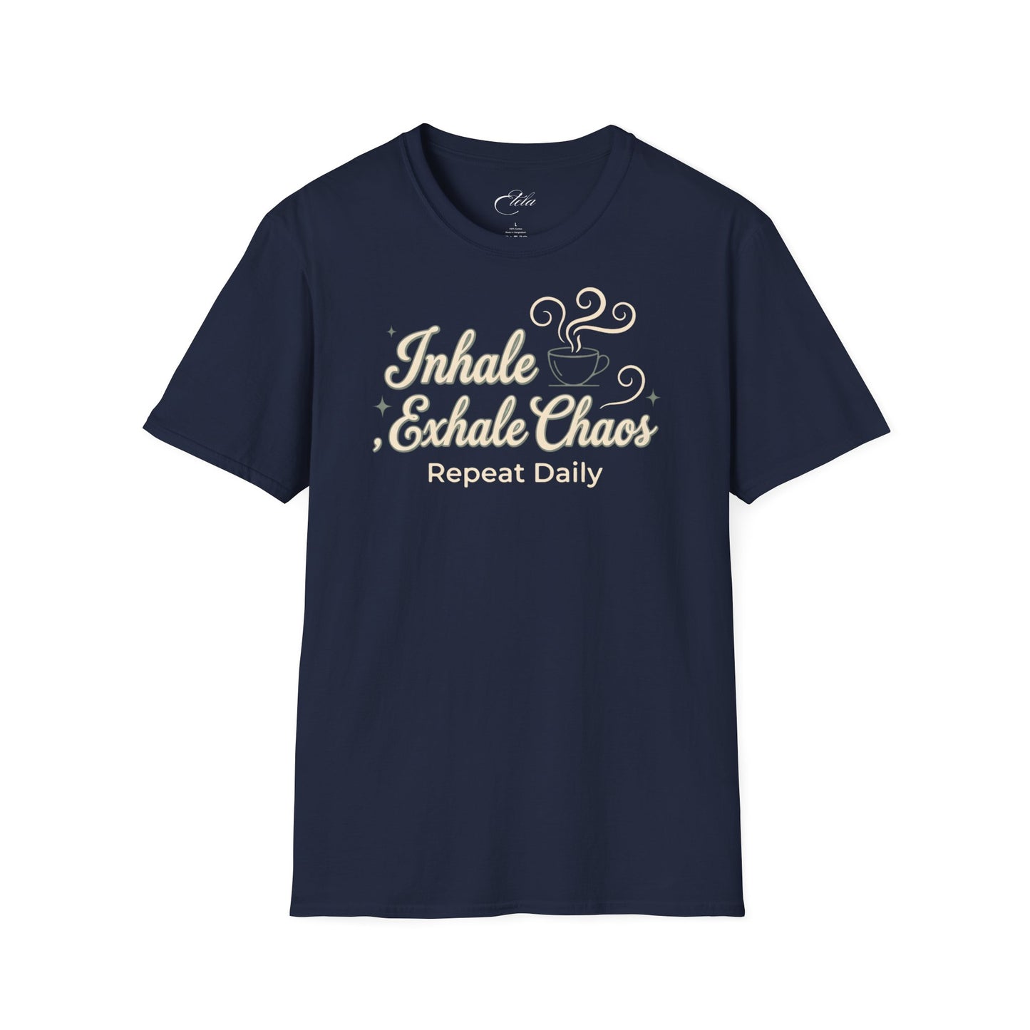 Exhale Chaos T-Shirt