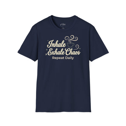 Exhale Chaos T-Shirt
