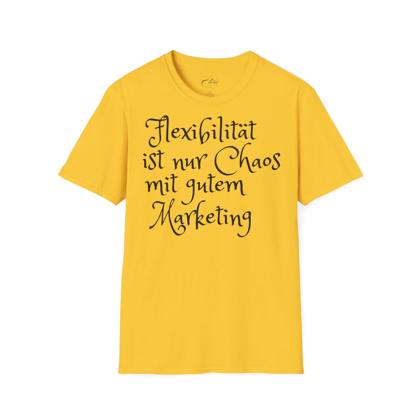 Flexibilität T-Shirt