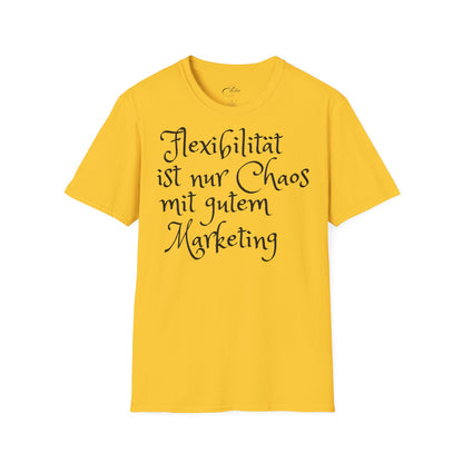 Flexibilität T-Shirt
