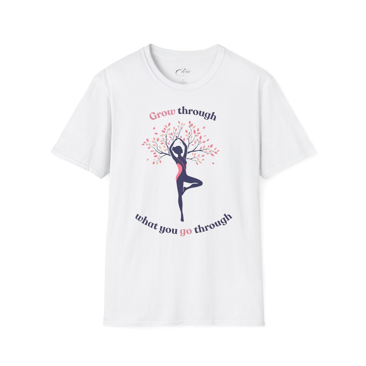 Grow Through T-Shirt