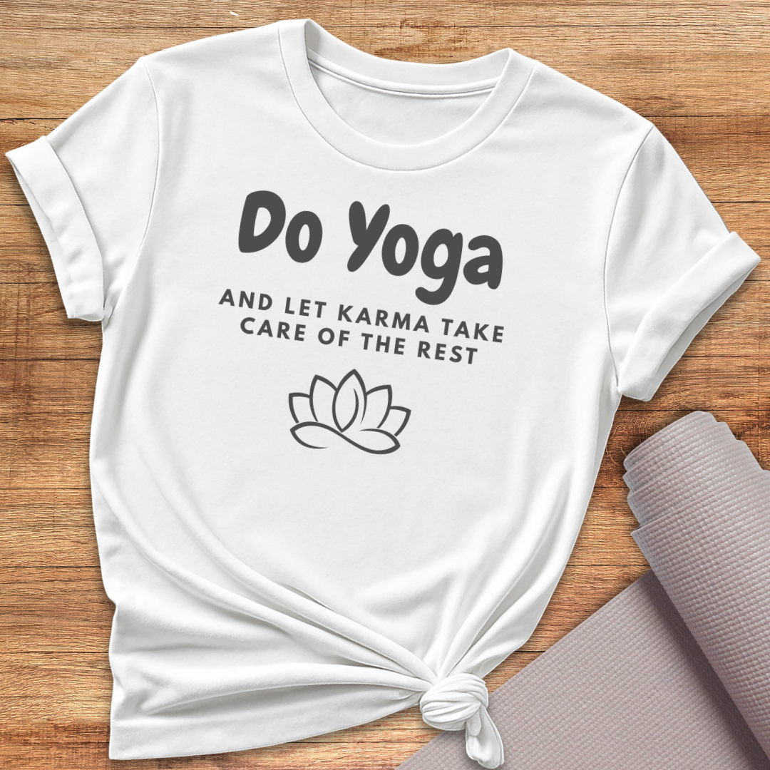 Do Yoga T-Shirt