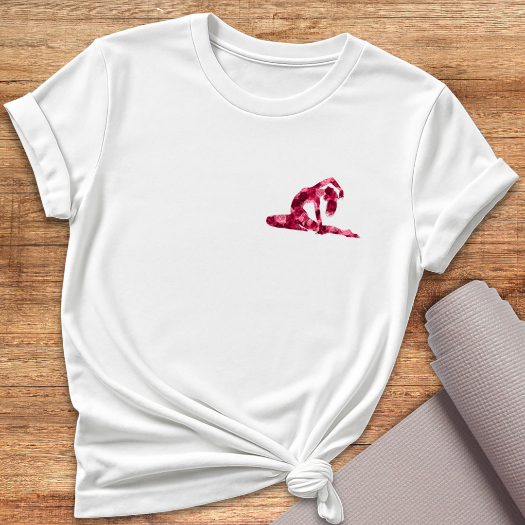 Rose Woman T-Shirt