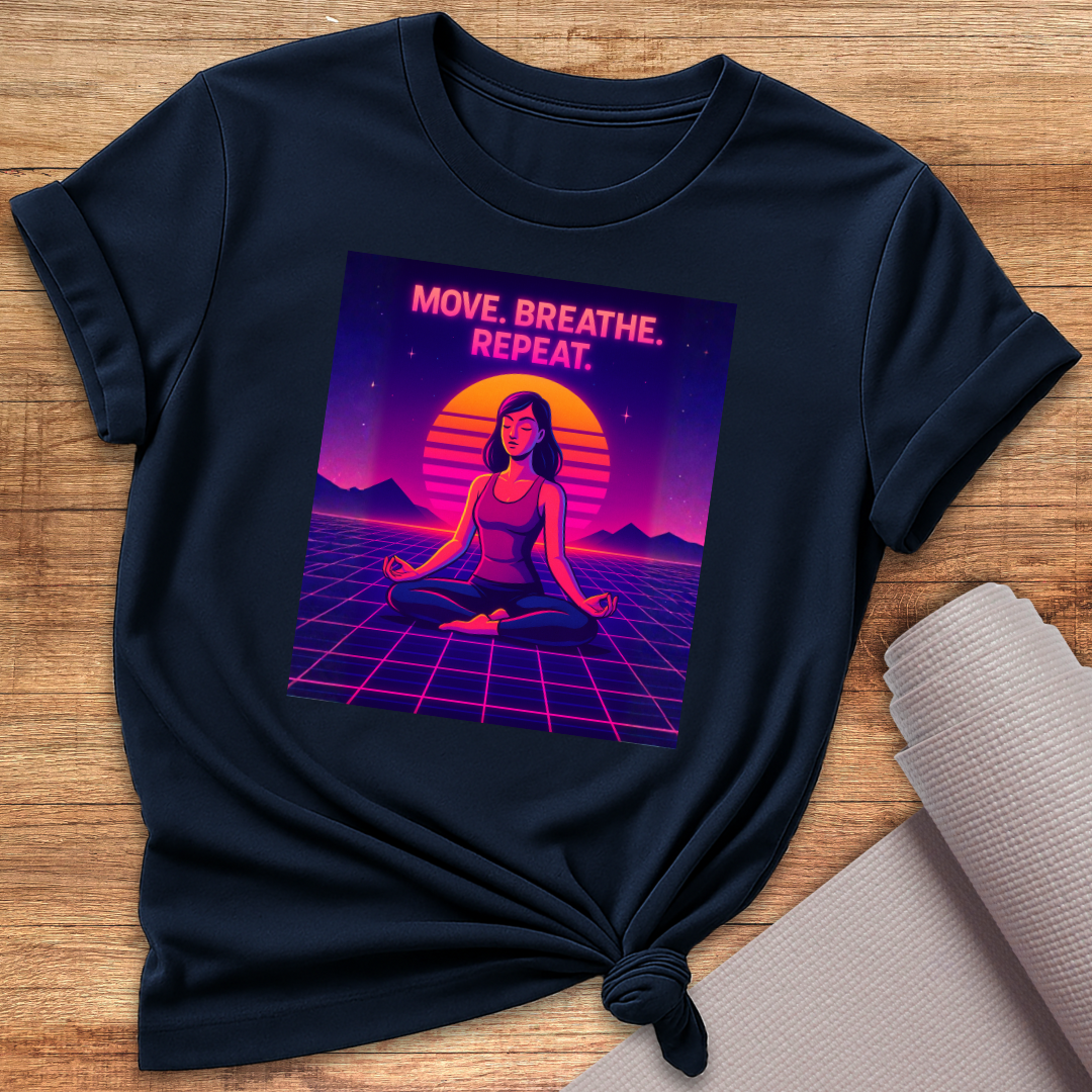 Meditation T-Shirt