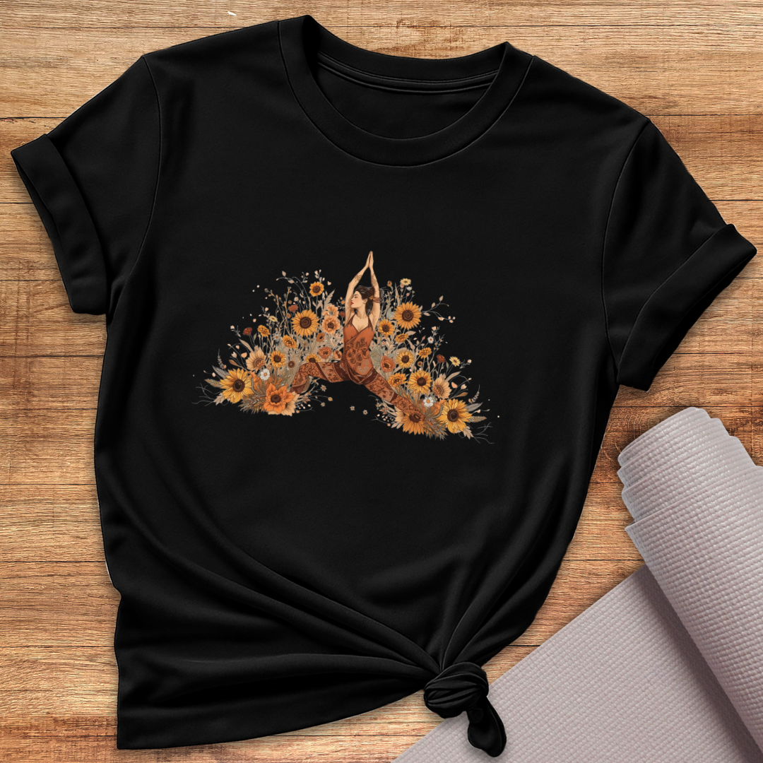 Sunflower Warrior T-Shirt