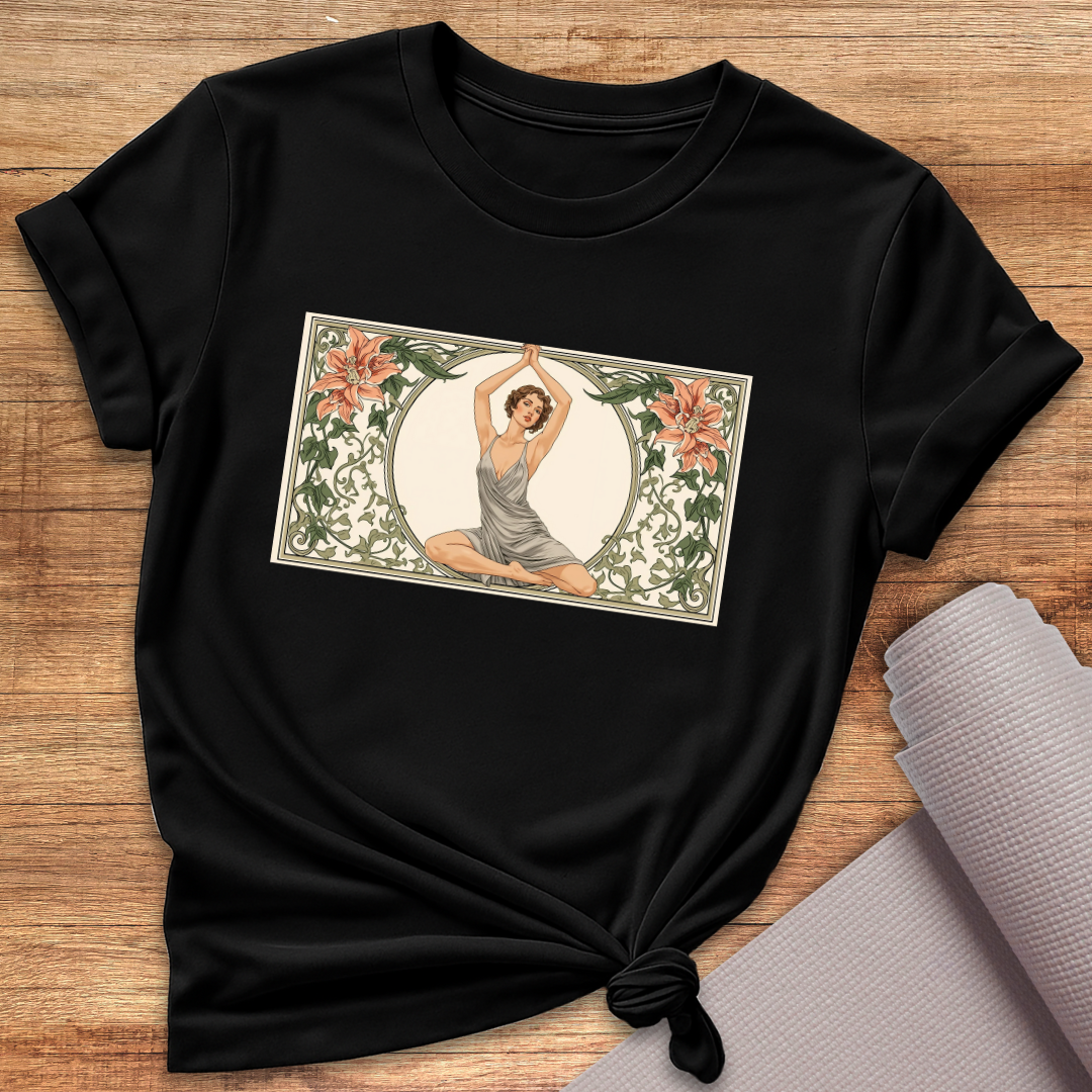 Ornament Yoga T-Shirt