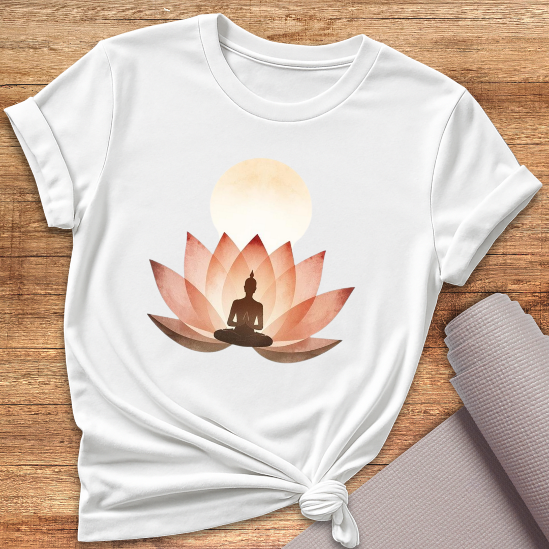 Mond Lotus T-Shirt