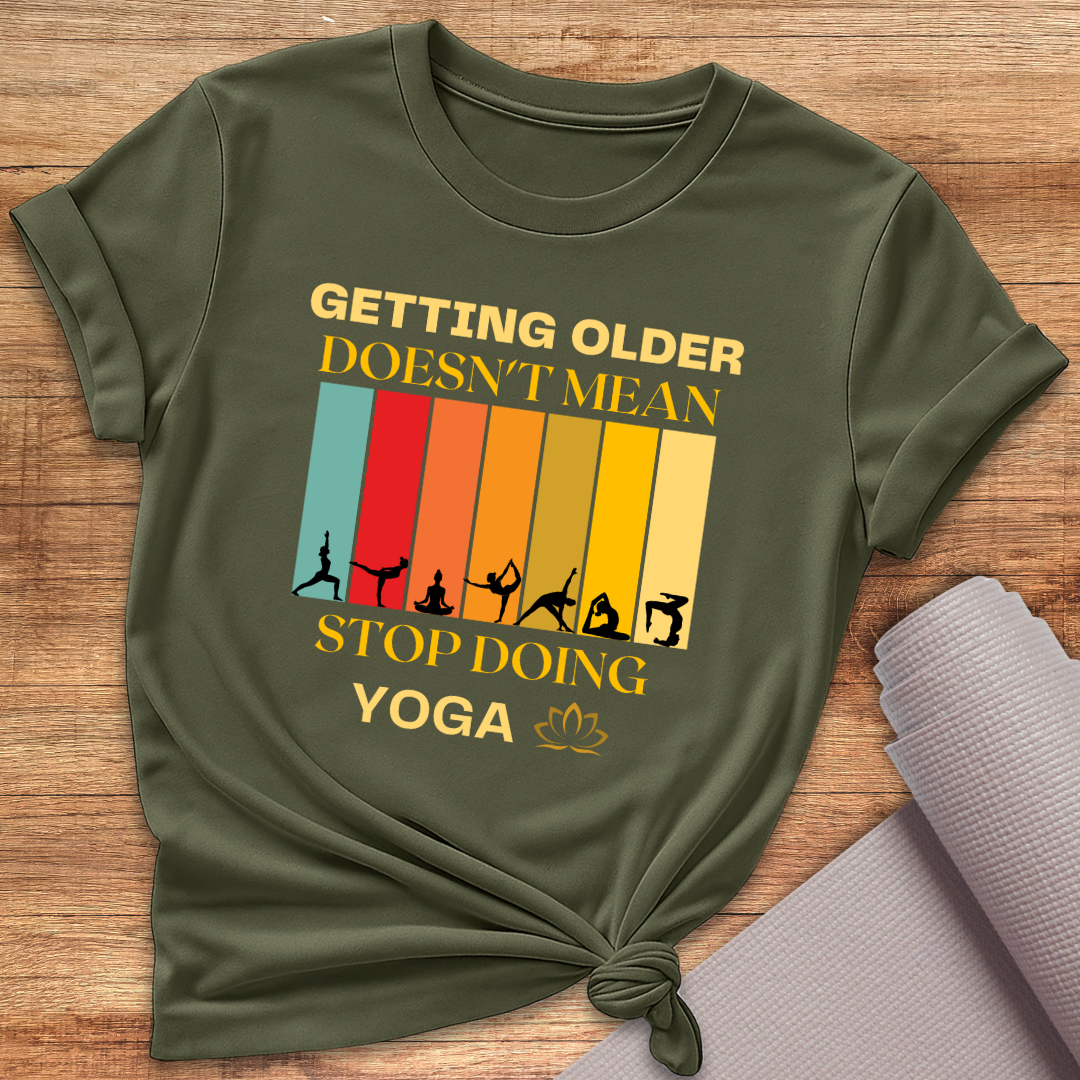 Getting Older T-Shirt