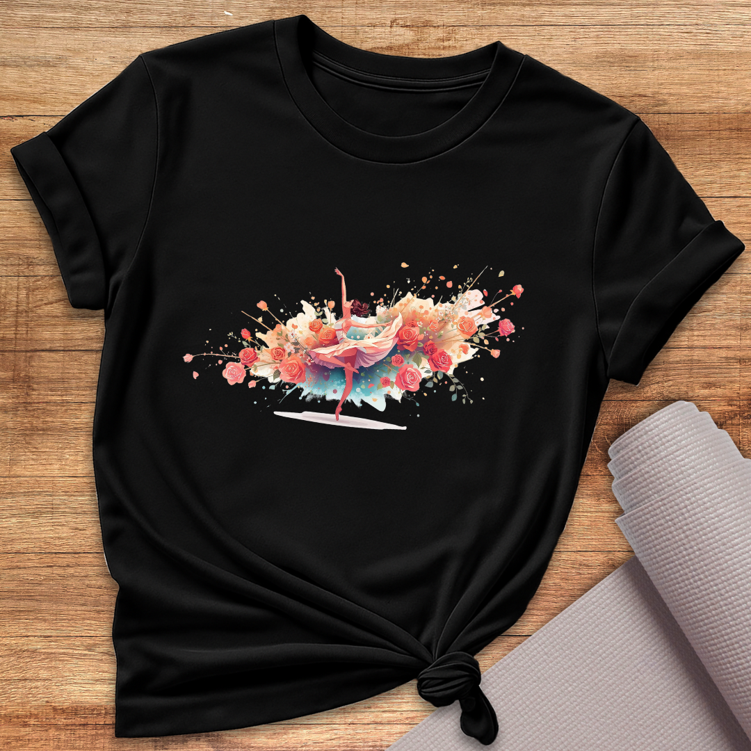 Rose Dancer T-Shirt