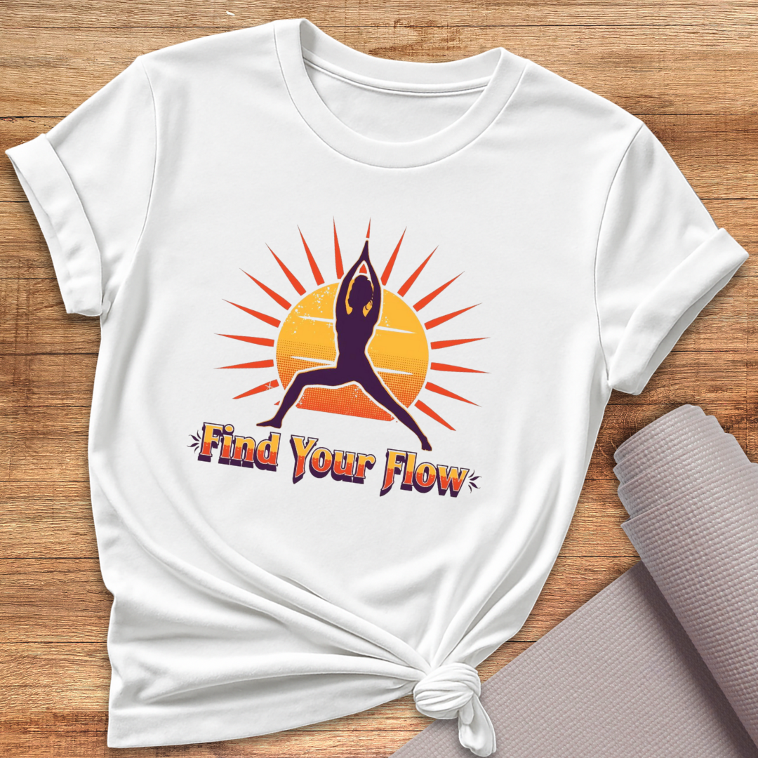 Find Your Flow T-Shirt