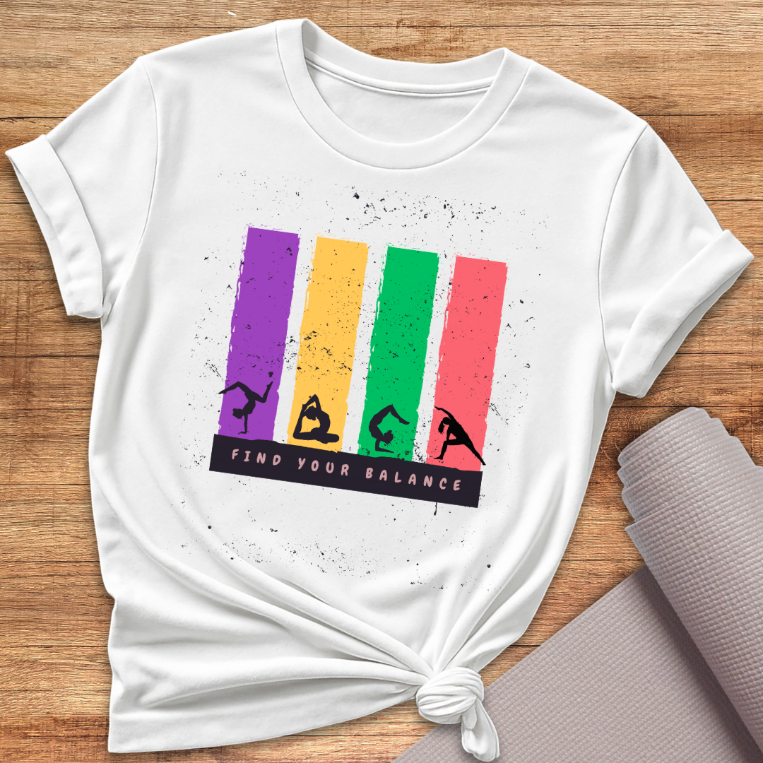 Find Your Balance T-Shirt