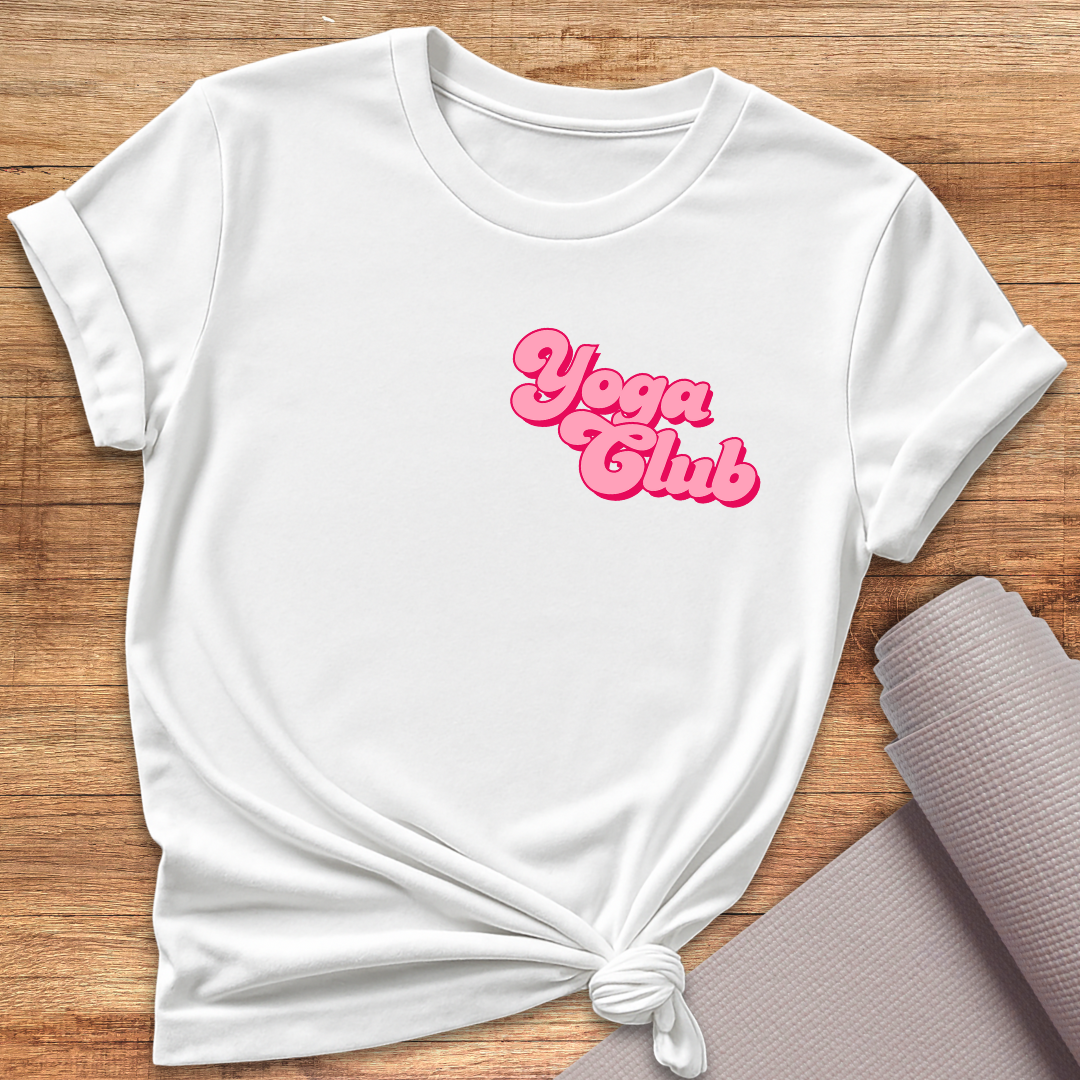 Yoga Club T-Shirt