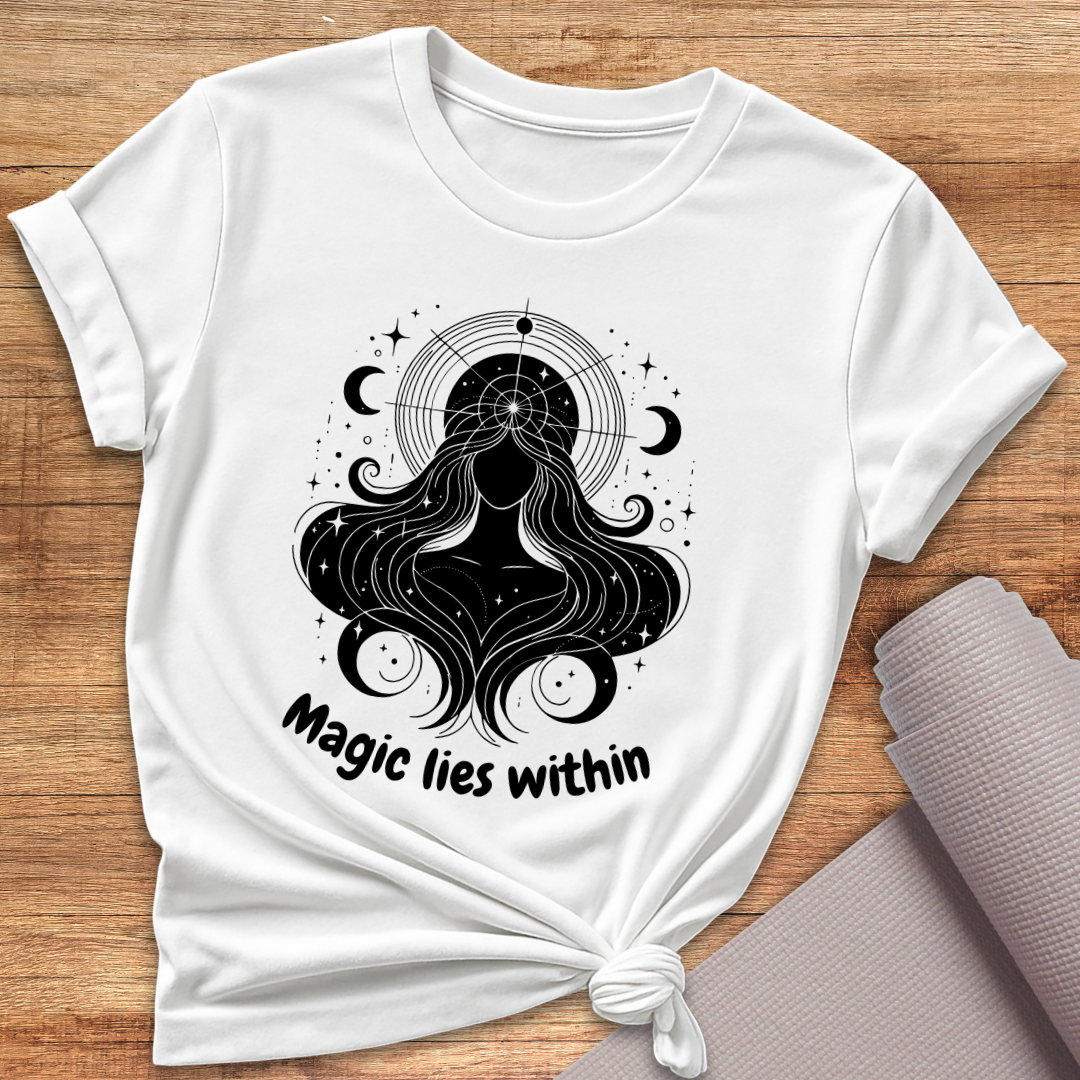 Magic Lies Within T-Shirt