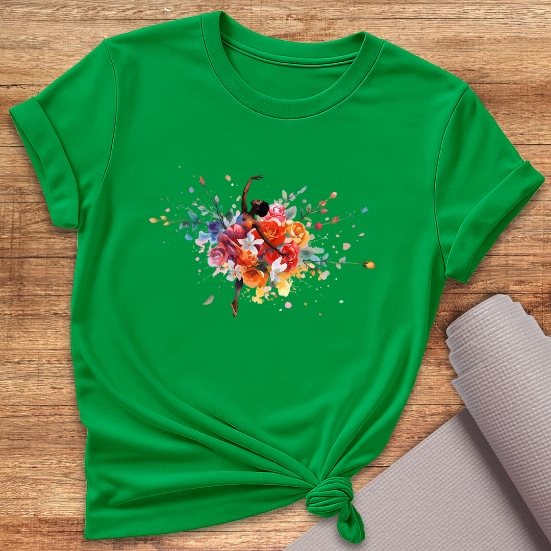Colorful Dancer T-Shirt