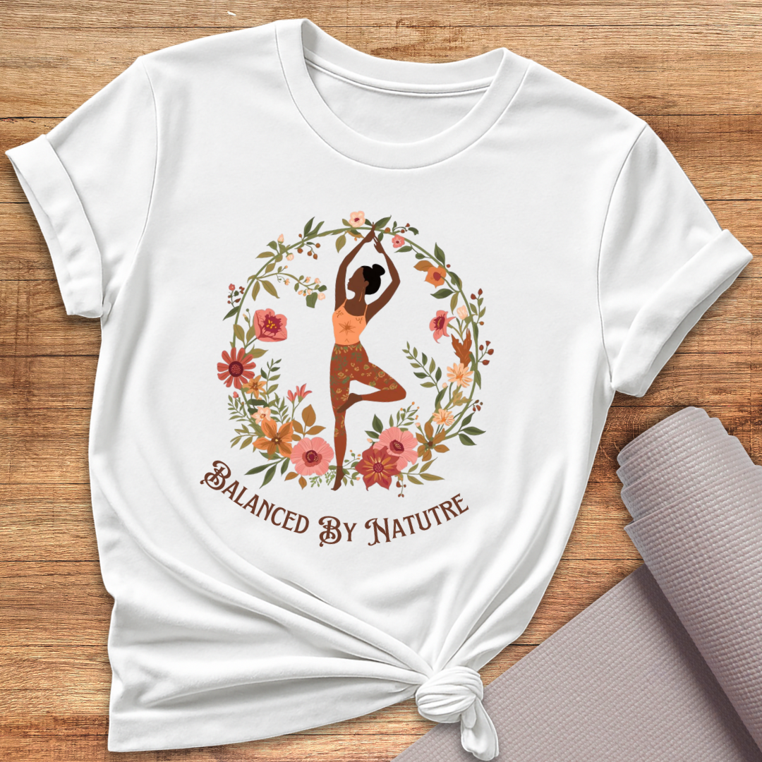 Balanced By Nature T-Shirt