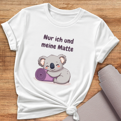 Koala Yoga T-Shirt