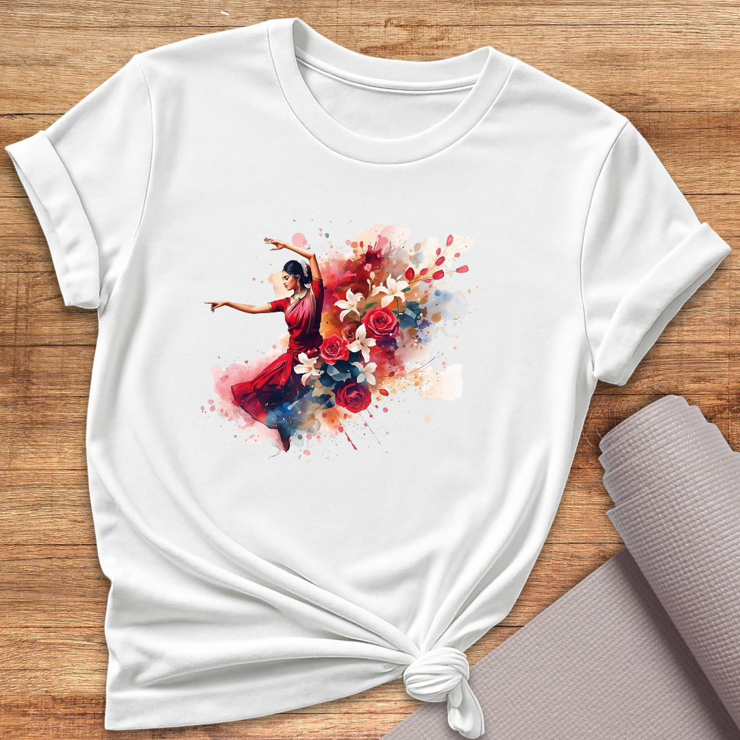 Yoga Dancer T-Shirt
