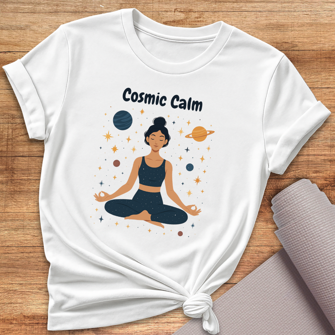 Cosmic Calm T-Shirt