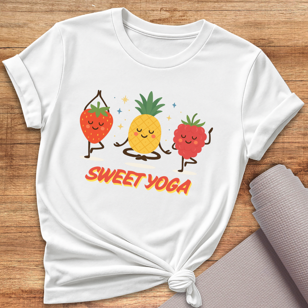 Sweet Yoga T-Shirt