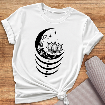 Mondblumen T-Shirt