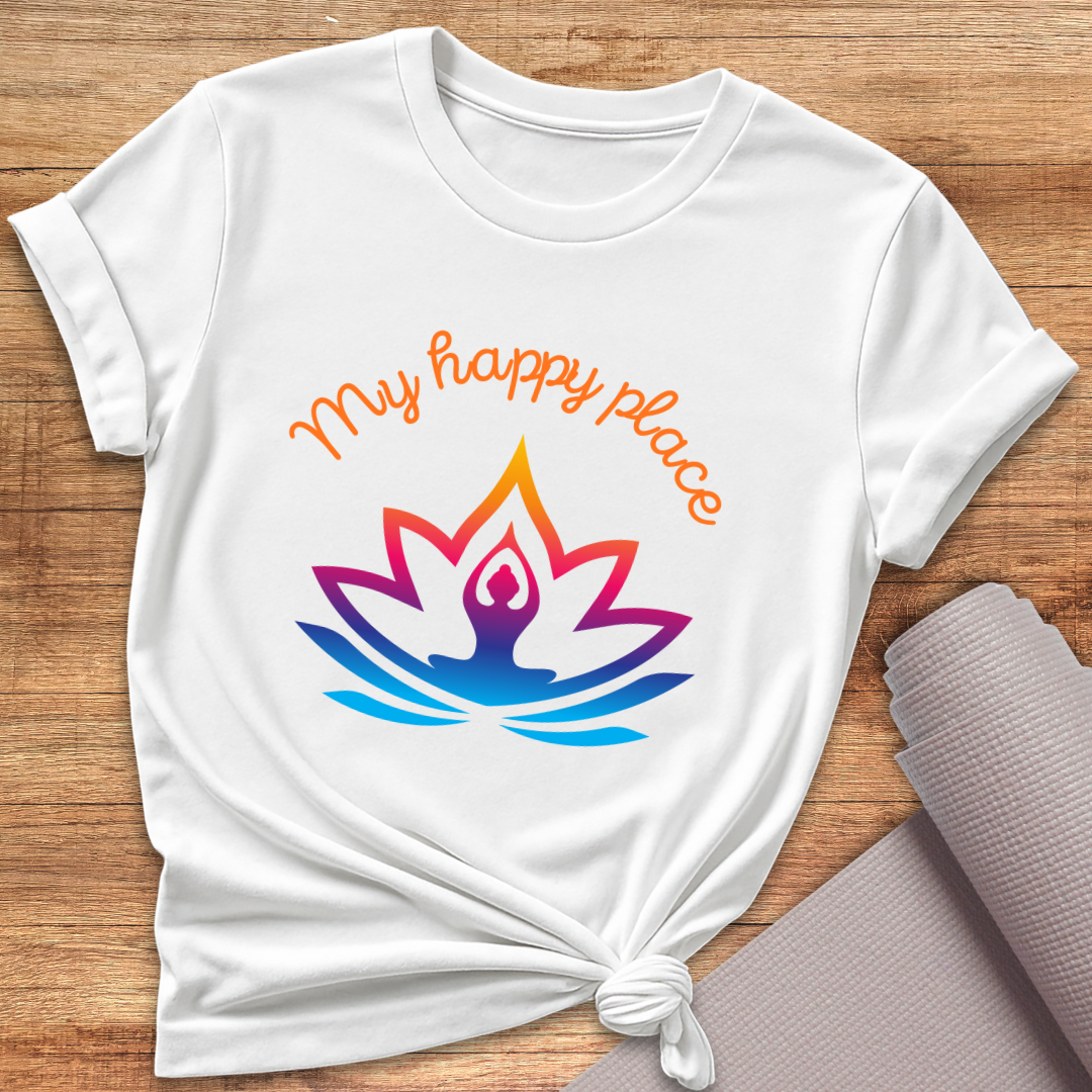 My Happy Place T-Shirt