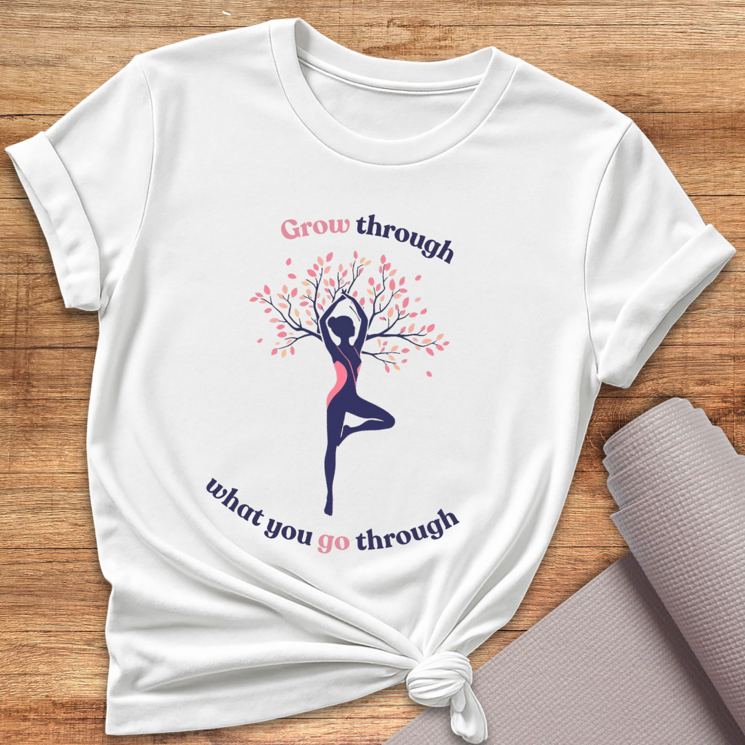 Grow Through T-Shirt