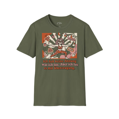 Ich Hab Keine Ahnung T-Shirt