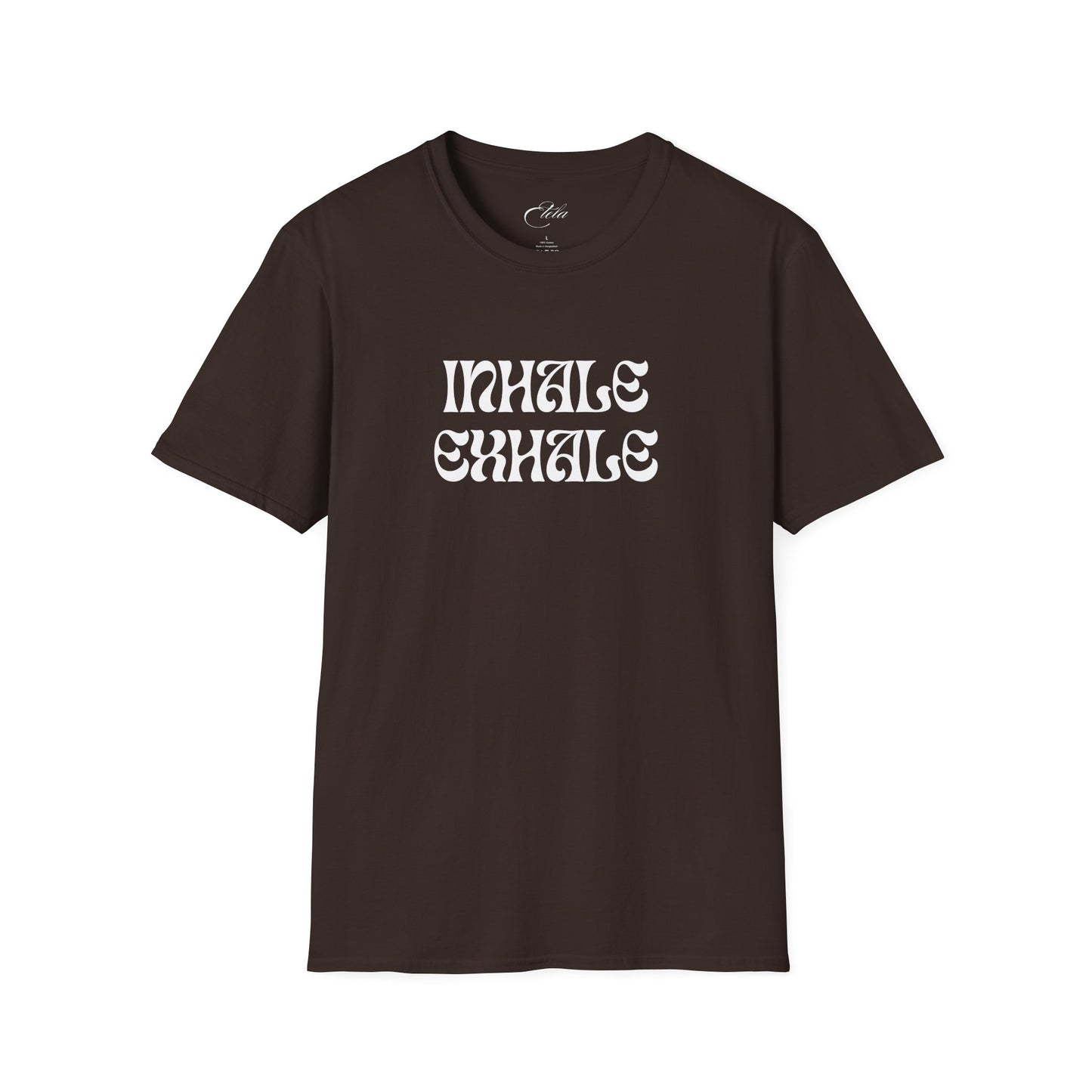 Inhale Exhale T-Shirt