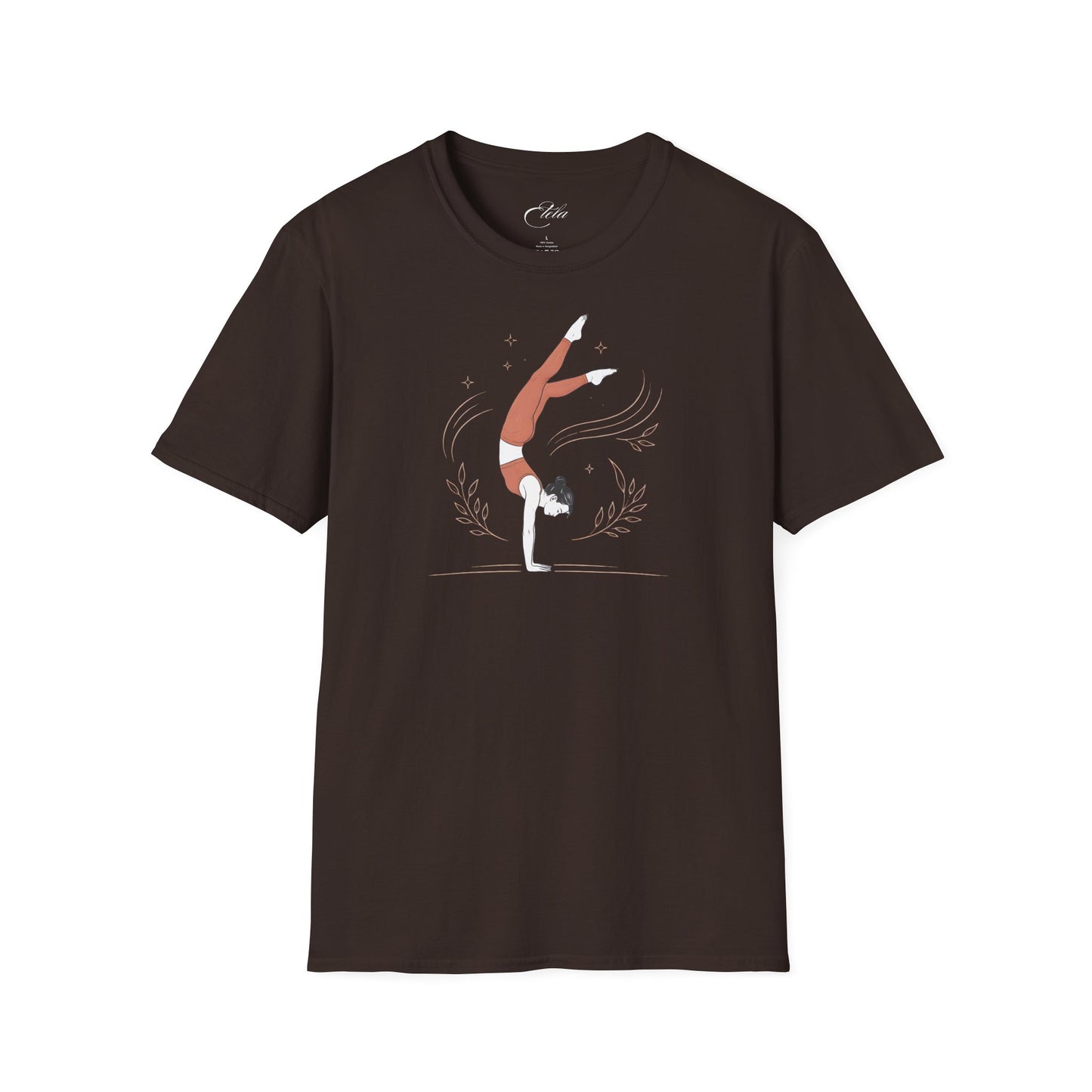 Upside Down Magic T-Shirt