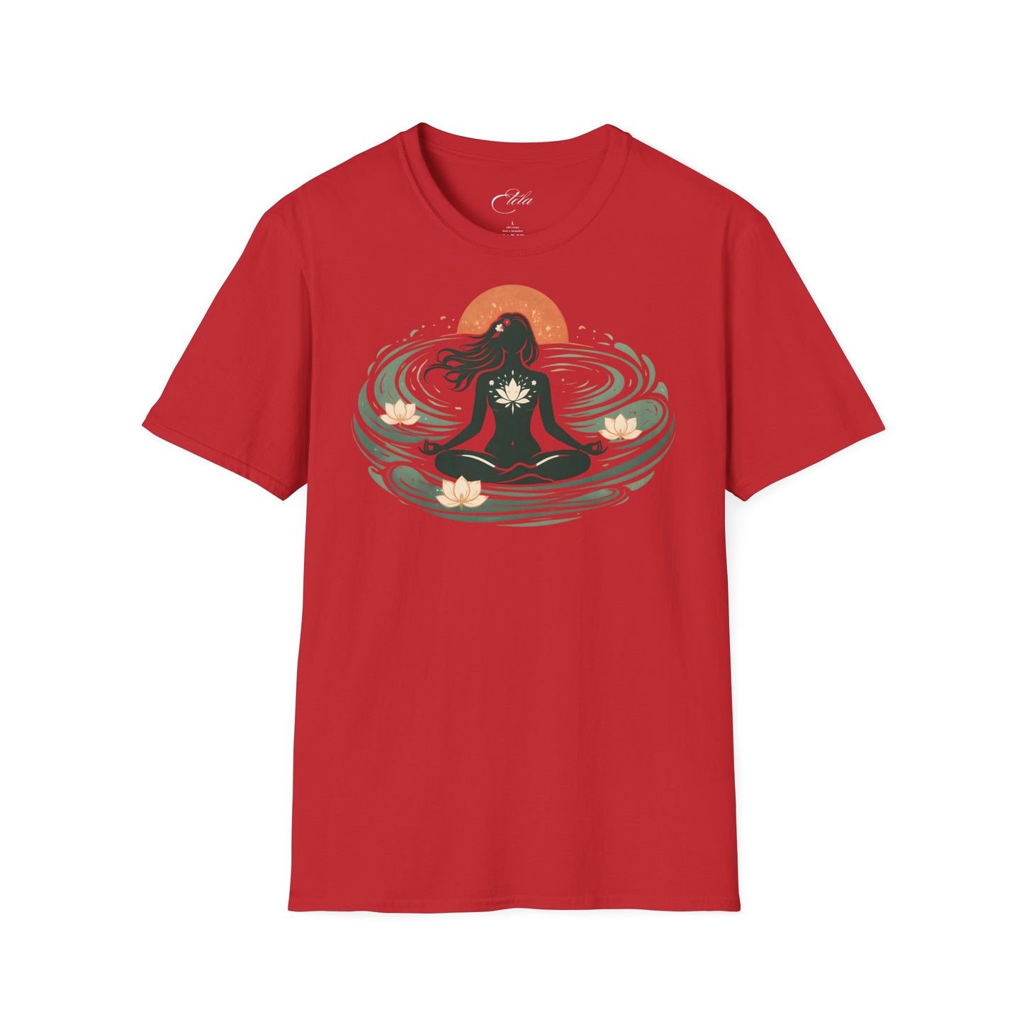 Lotus Flow T-Shirt