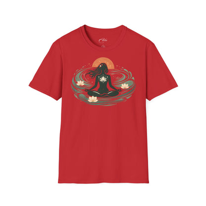 Lotus Flow T-Shirt