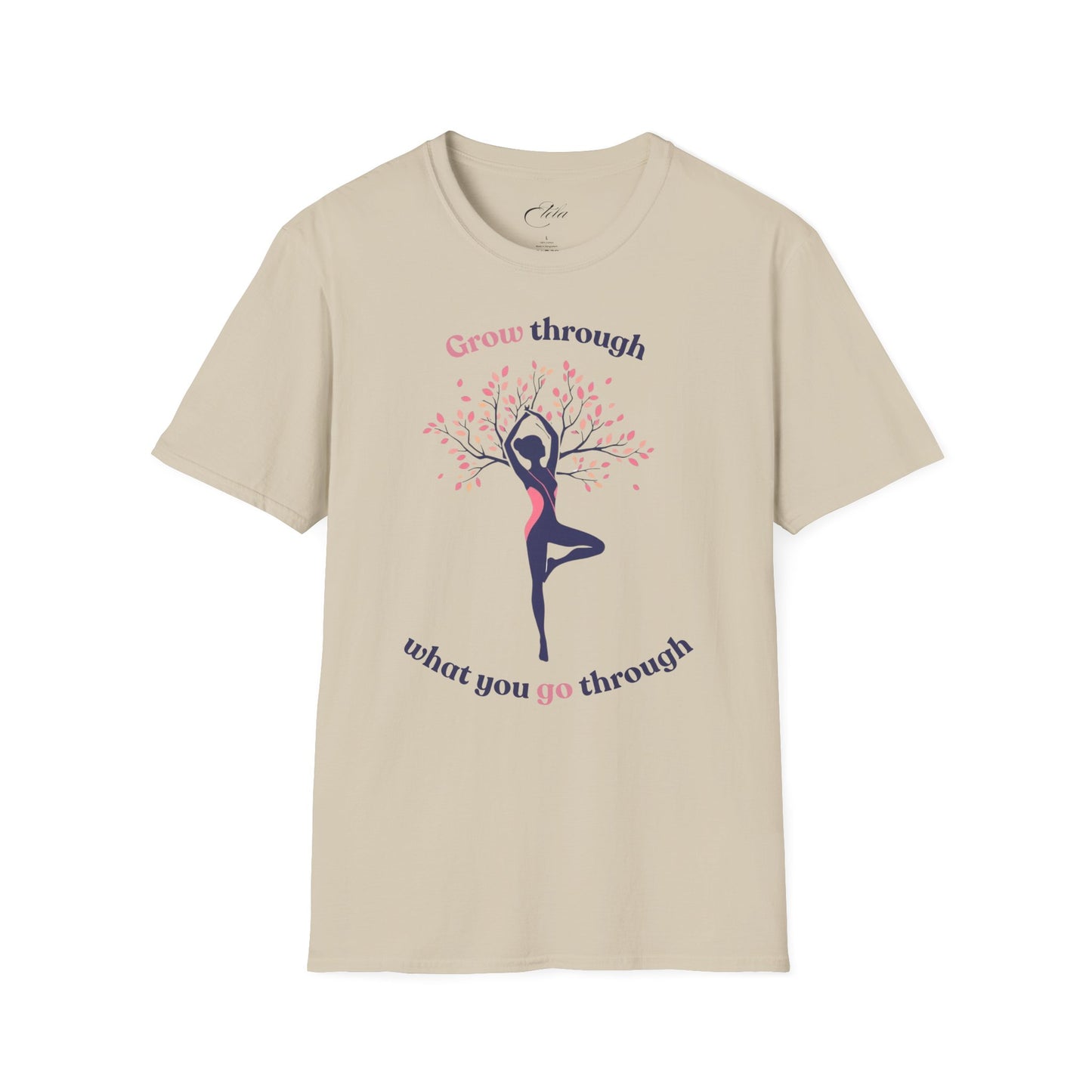 Grow Through T-Shirt