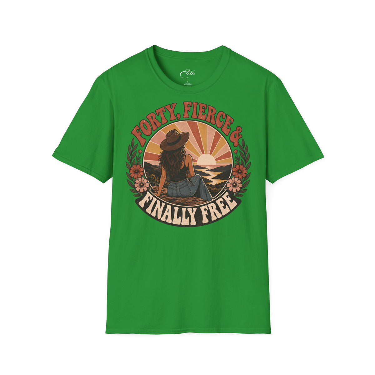 Finally Free T-Shirt