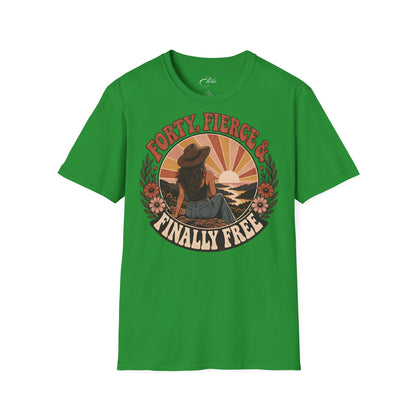 Finally Free T-Shirt