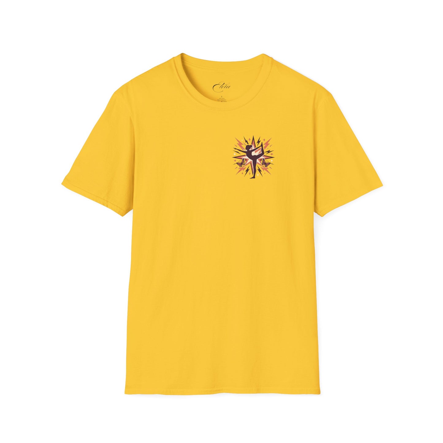 Blitz Yoga T-Shirt