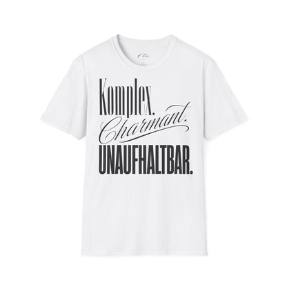 Unaufhaltbar T-Shirt