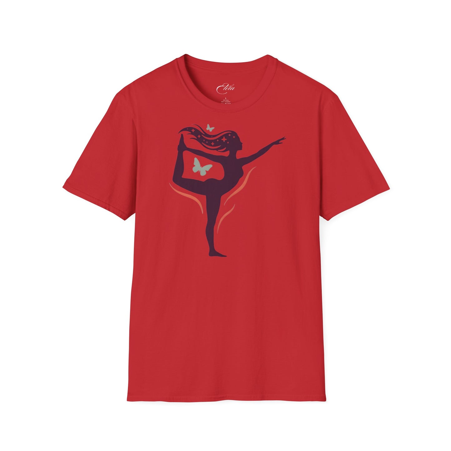 Butterfly Balance T-Shirt
