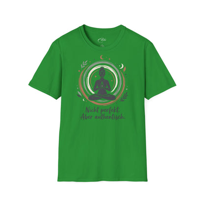 Aber Authentisch T-Shirt
