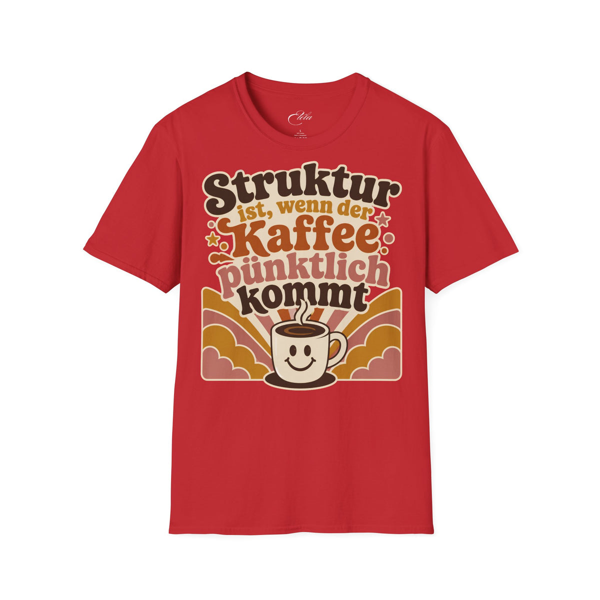 Struktur Ist T-Shirt
