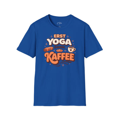 Erst Yoga T-Shirt