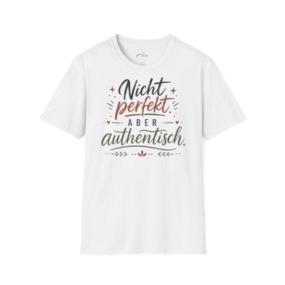 Nicht Perfekt Bunt T-Shirt