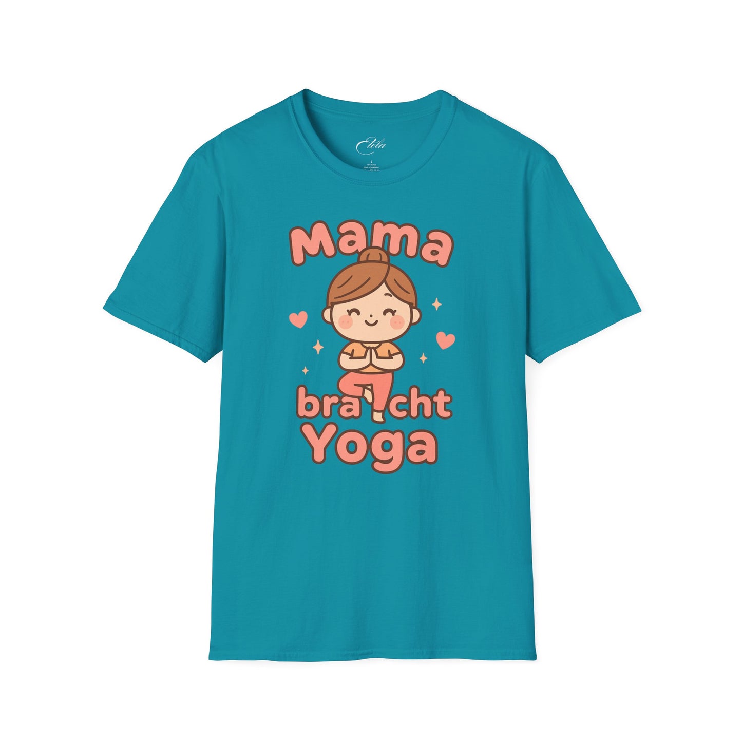 Mama Bracht Yoga T-Shirt