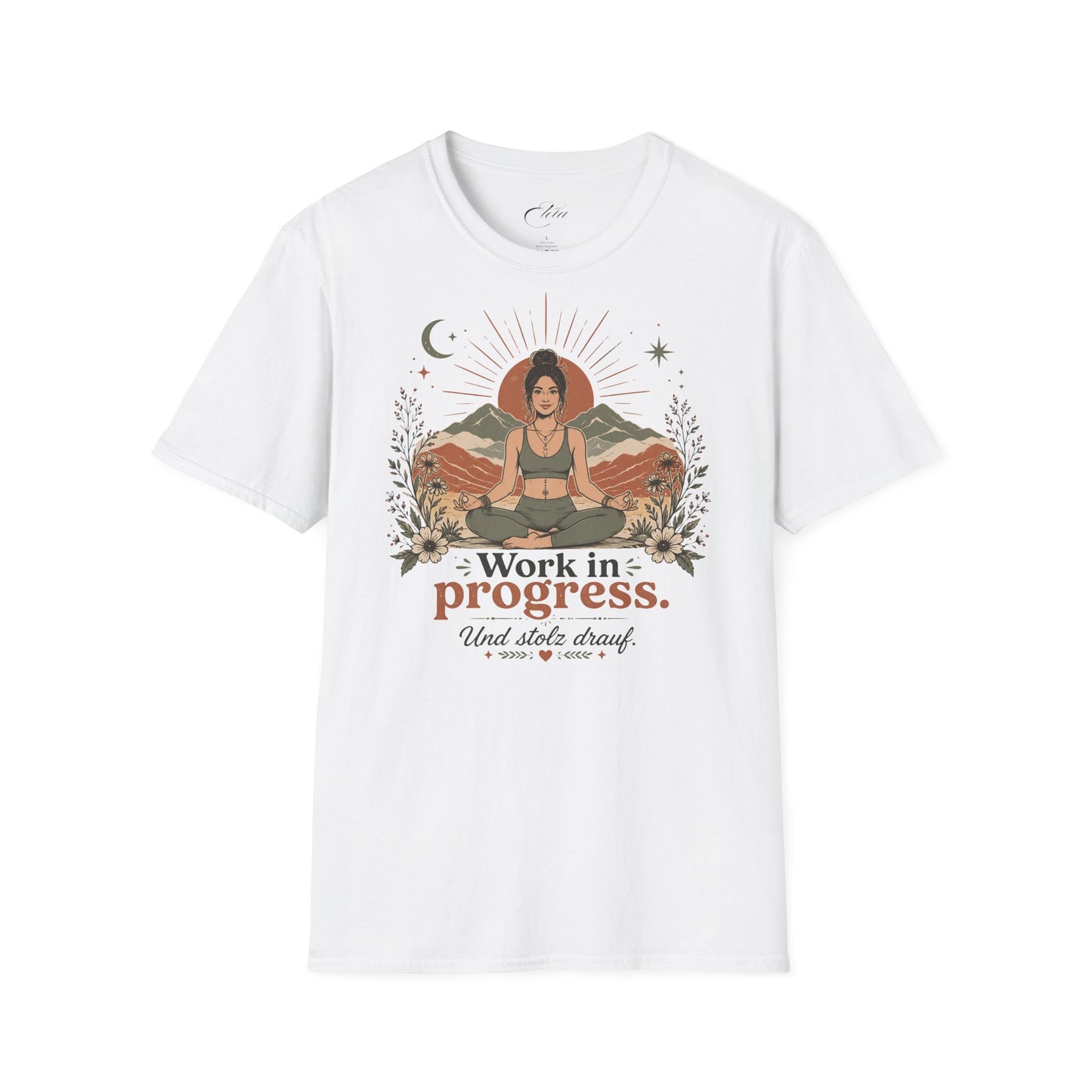 Work In Progress T-Shirt