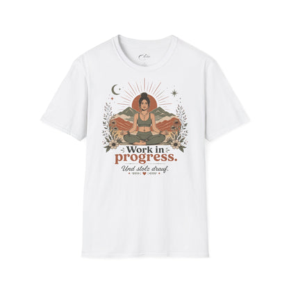 Work In Progress T-Shirt