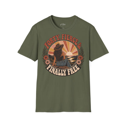 Finally Free T-Shirt