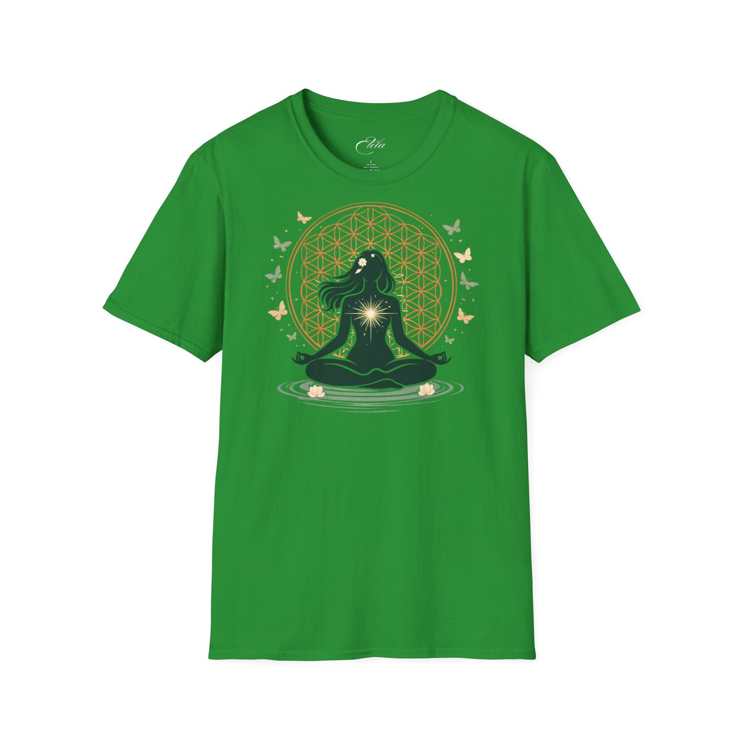 Schmetterling Ruhe T-Shirt