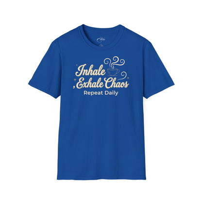 Exhale Chaos T-Shirt