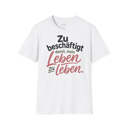 Leben Zu Leben T-Shirt